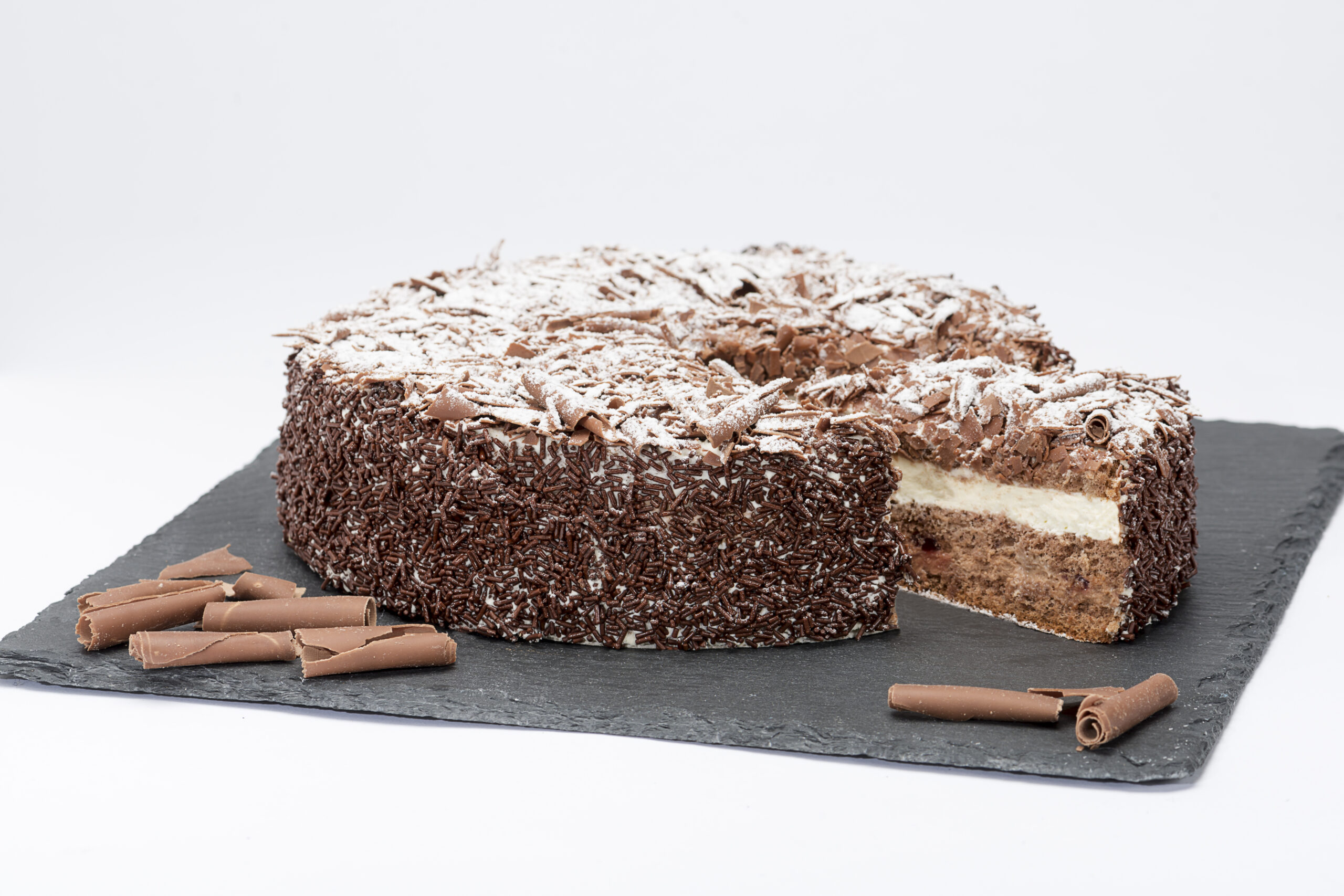Schwarzwälder Torte – 20cm – Torten-Creator