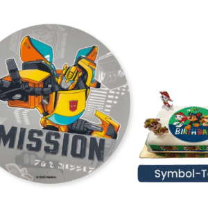 Motivtorte - Transformer