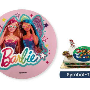 Motivtorte - Barbie