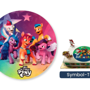 Motivtorte - My Little Pony