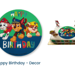 Motivtorte - Paw Patrol