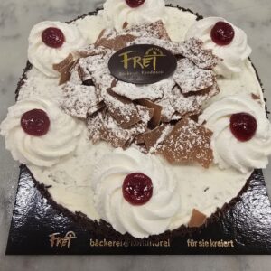 Schwarzwälder Torte - 16cm