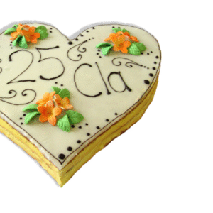 Cremeschnitten - Torte