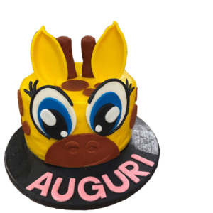 Giraffe - Torte