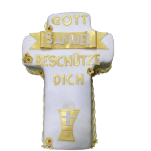 Kreuz - Torte