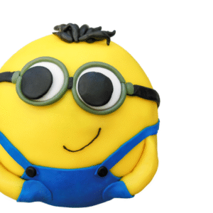 Minion - Torte