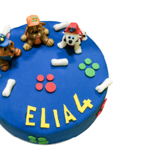 Paw Patrol - Torte