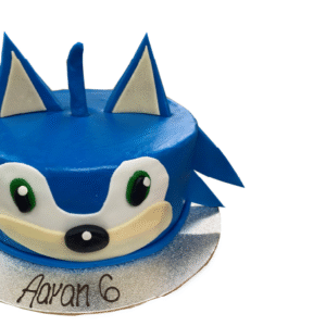 Sonic - Torte